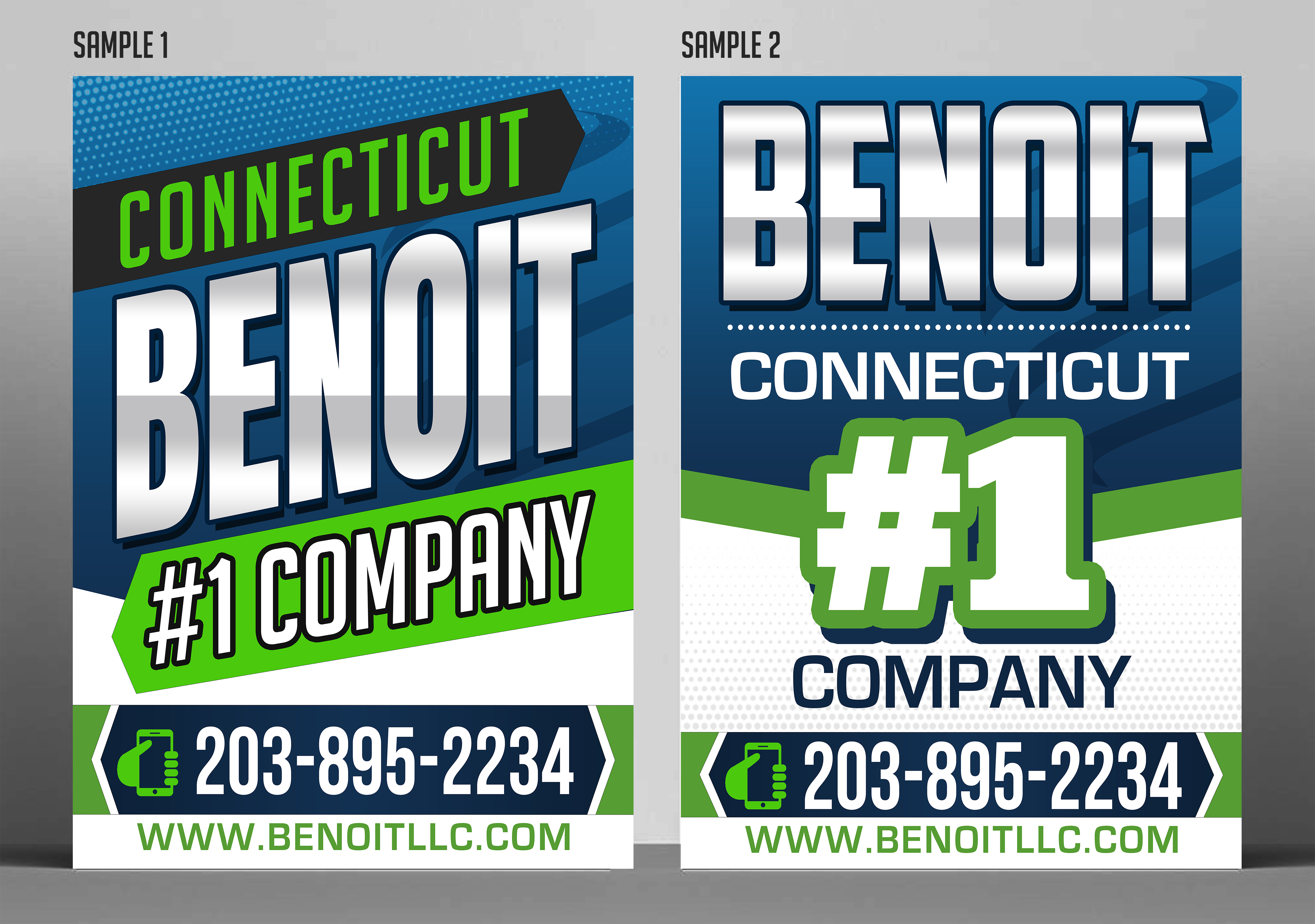 Design de Panneau par SAI DESIGNS pour Benoit Restoration & Remodeling Group LLC | Design #24125647