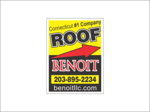 Signage Design by LogoShop for Benoit Restoration & Remodeling Group LLC | Design: #24107508