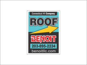 Signage Design by LogoShop for Benoit Restoration & Remodeling Group LLC | Design: #24107509