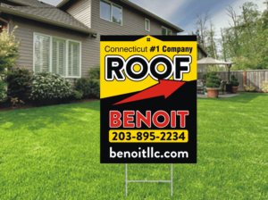 Signage Design by Sushma for Benoit Restoration & Remodeling Group LLC | Design: #24142427