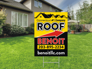 Signage Design by Sushma for Benoit Restoration & Remodeling Group LLC | Design: #24142488
