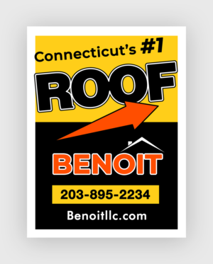 Signage Design by aberyor for Benoit Restoration & Remodeling Group LLC | Design: #24090970