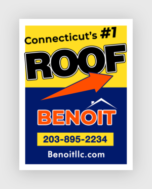 Signage Design by aberyor for Benoit Restoration & Remodeling Group LLC | Design: #24098937