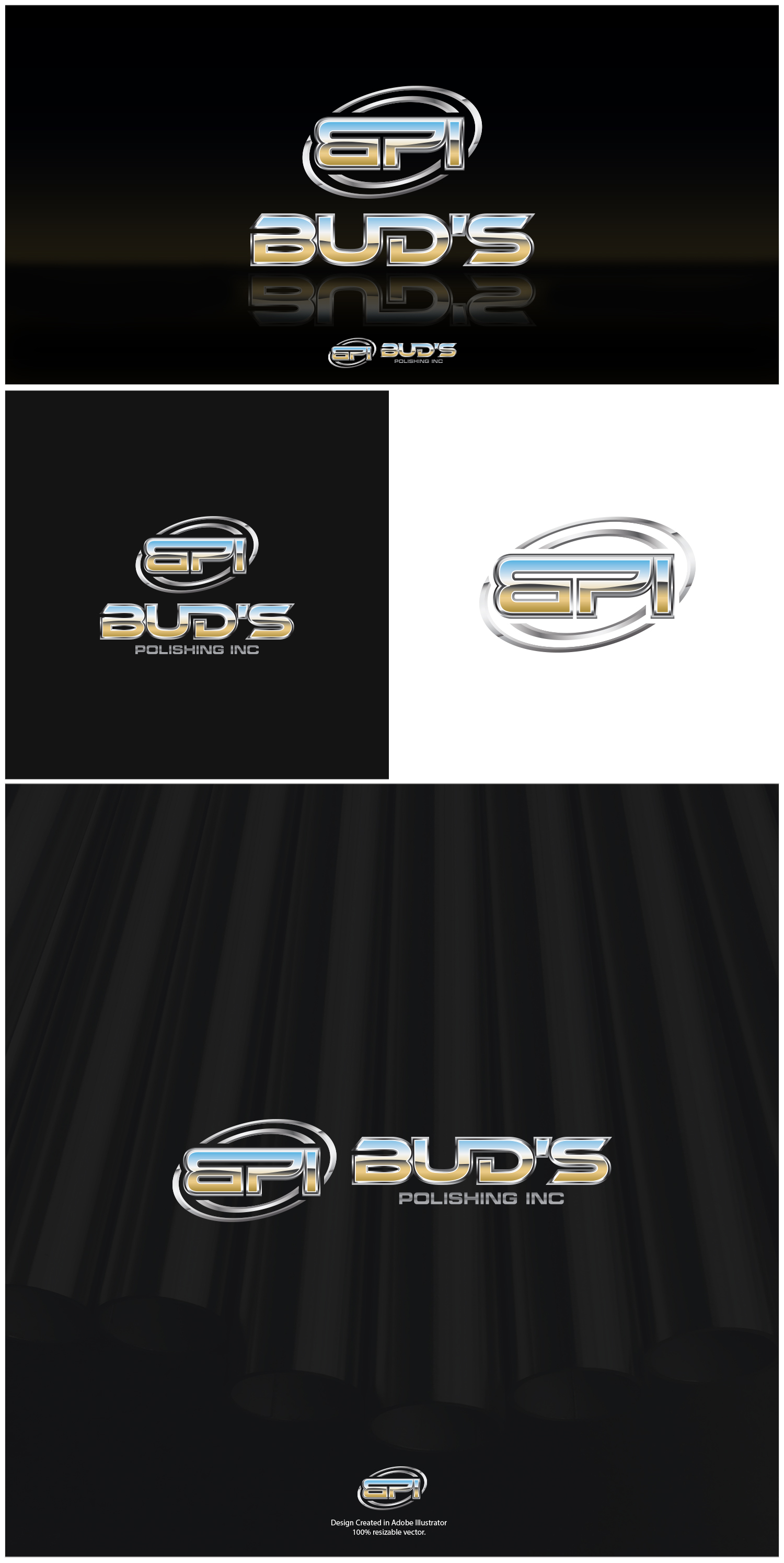 Logo Design by Patrick07 for this project | Design #24188426