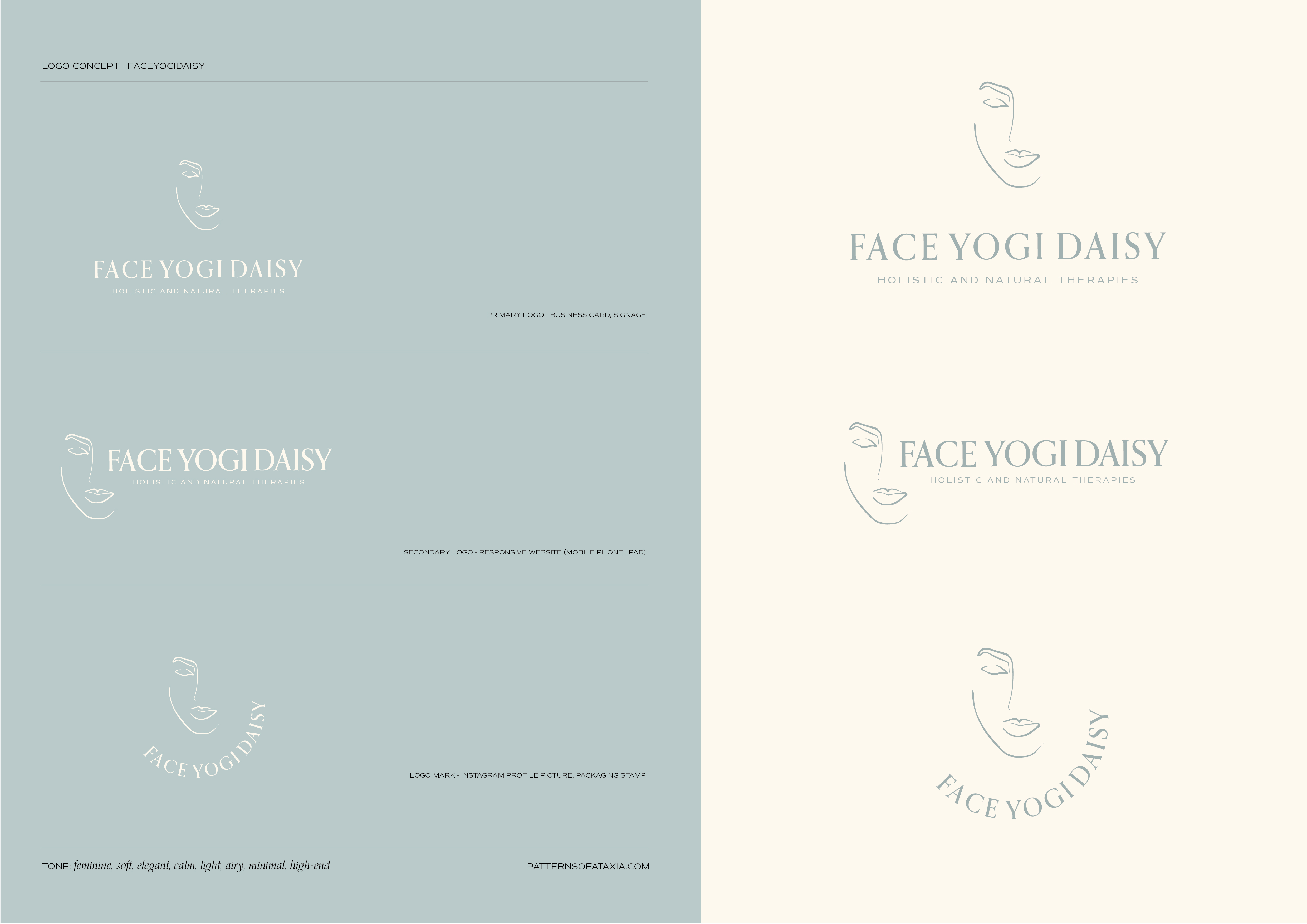 Logo Design by patternsofataxia for this project | Design #24090104