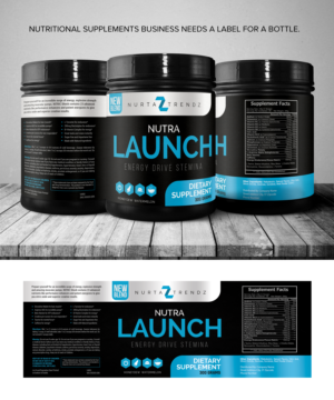 Label Design by ARTOGRAPHY for this project | Design: #24092103