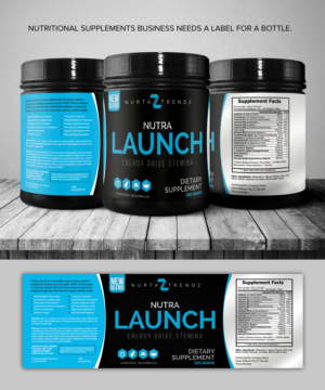 Label Design by ARTOGRAPHY for this project | Design: #24092181
