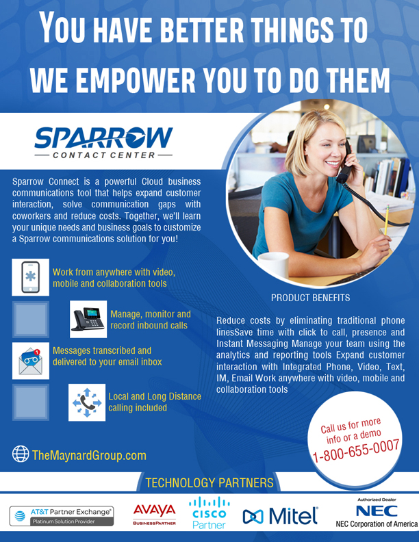 Flyer-Design von AditiArts für The Maynard Group | Design #24087885