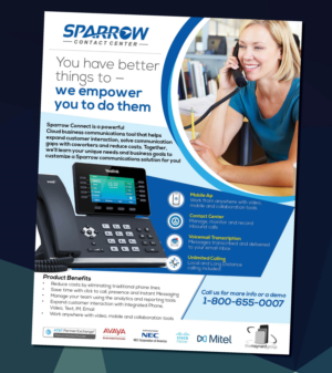 Design de Flyer par j.allosso pour The Maynard Group | Design #24091494