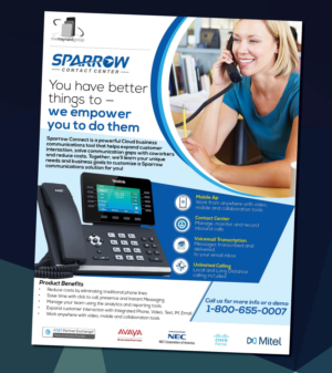 Design de Flyer par j.allosso pour The Maynard Group | Design : #24108277