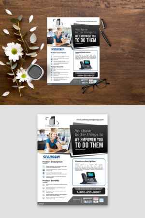 Flyer Design by debdesign for The Maynard Group | Design: #24141924