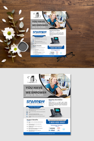 Design de Flyer par debdesign pour The Maynard Group | Design : #24150370
