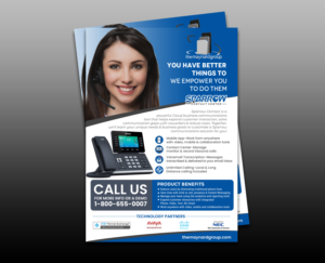 Flyer Design by chandrayaan.creative for The Maynard Group | Design: #24131505