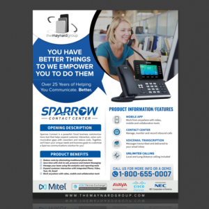 Design de Flyer par SAI DESIGNS pour The Maynard Group | Design : #24125408