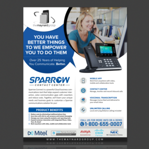Design de Flyer par SAI DESIGNS pour The Maynard Group | Design : #24135021