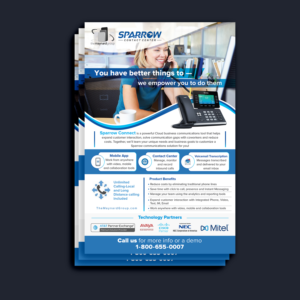 Design de Flyer par Maxo-Biz pour The Maynard Group | Design : #24133357