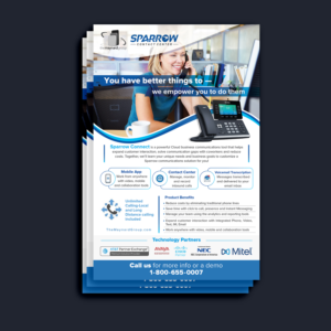 Flyer Design by Maxo-Biz for The Maynard Group | Design: #24133358