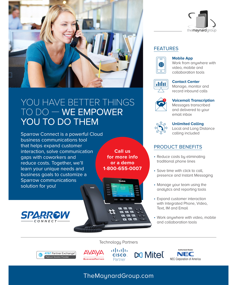 Flyer-Design von Saveer.sugreem@gmail.com für The Maynard Group | Design #24121880