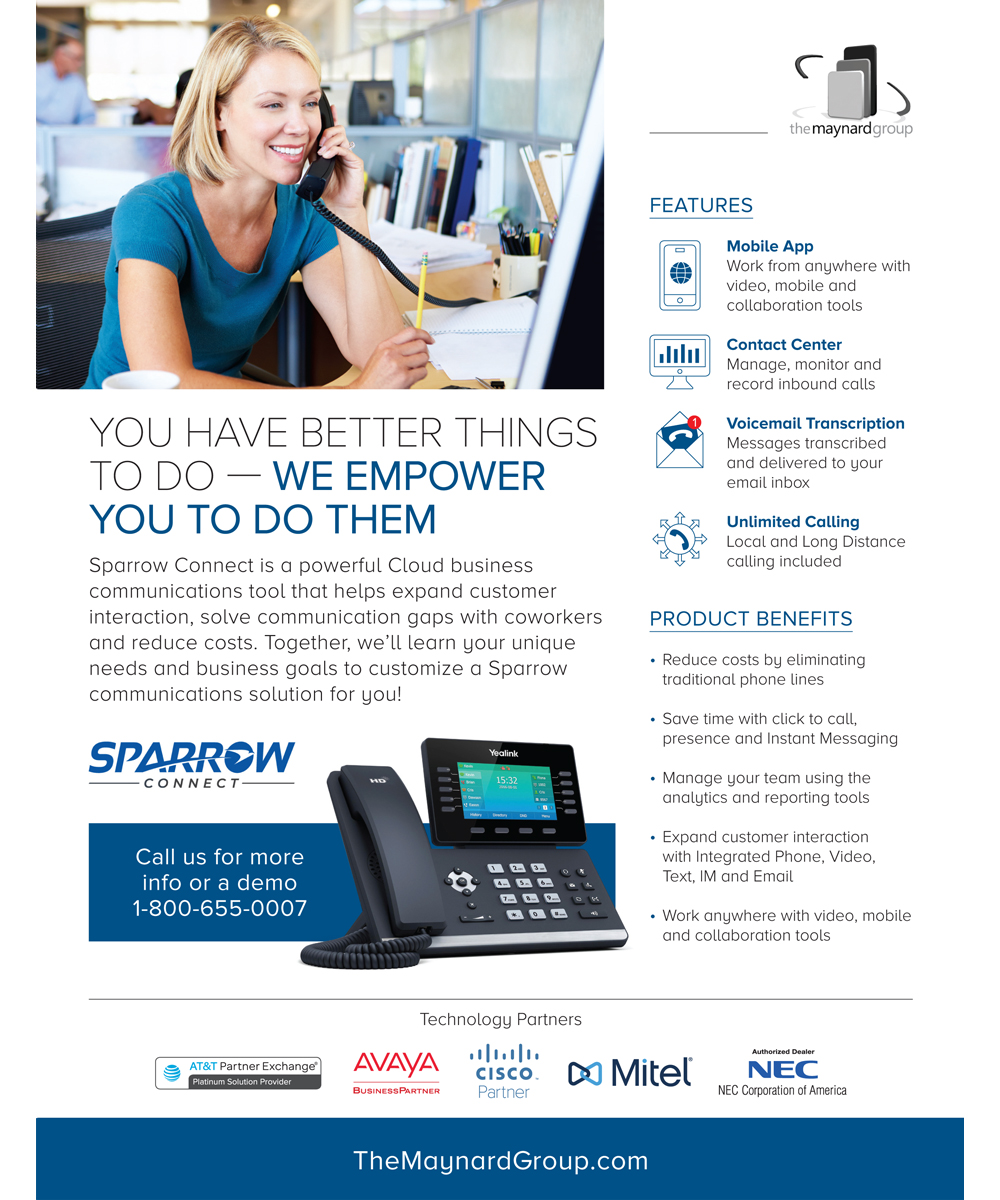 Flyer Design by Saveer.sugreem@gmail.com for The Maynard Group | Design #24130307