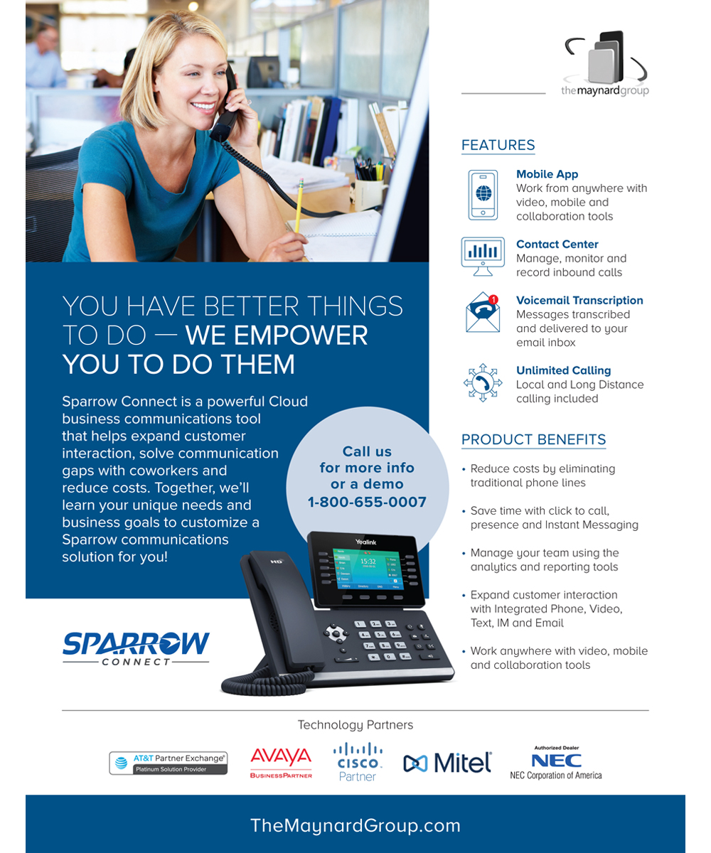 Flyer-Design von Saveer.sugreem@gmail.com für The Maynard Group | Design #24130375