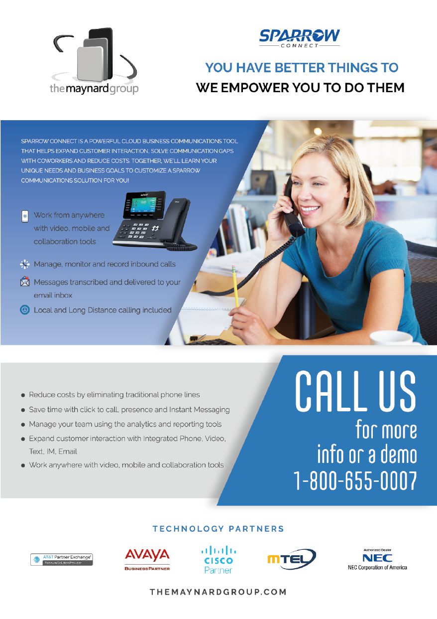 Flyer Design by sherif salah for The Maynard Group | Design #24128914