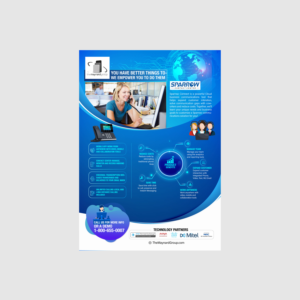 Flyer Design by Electra Films for The Maynard Group | Design: #24123963