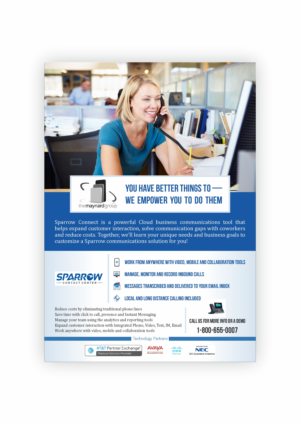 Flyer Design by td-7 for The Maynard Group | Design: #24120967