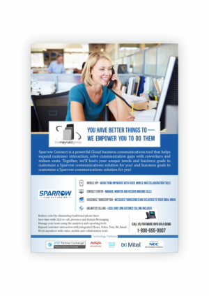 Design de Flyer par td-7 pour The Maynard Group | Design : #24160955