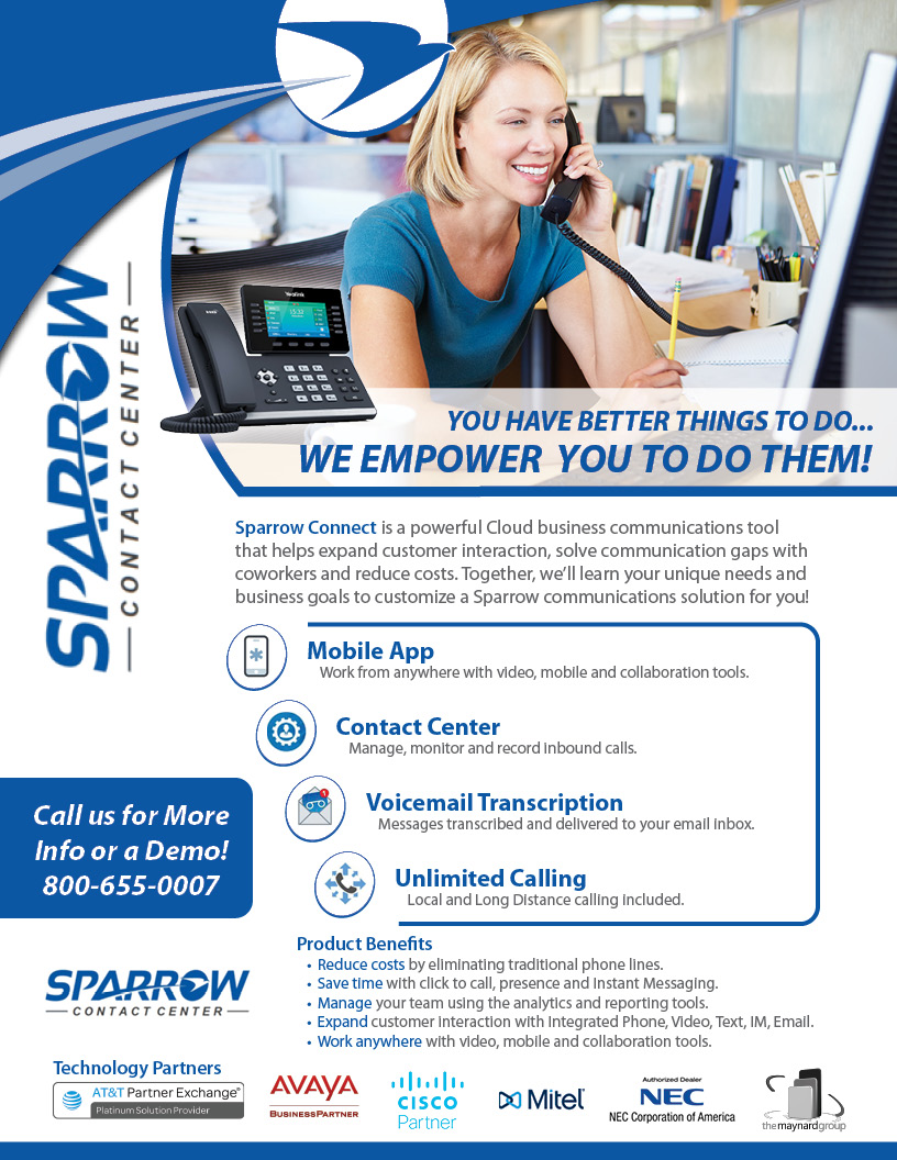 Flyer-Design von Aaron Ahlquist für The Maynard Group | Design #24120450