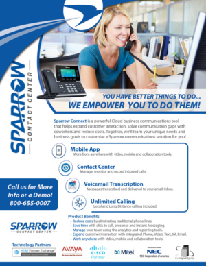 Flyer Design by Aaron Ahlquist for The Maynard Group | Design: #24120450