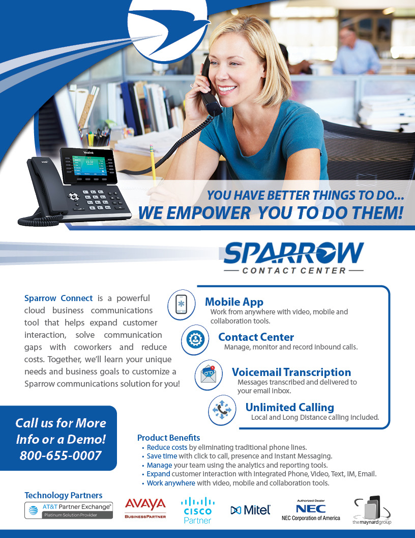 Flyer Design by Aaron Ahlquist for The Maynard Group | Design #24139082
