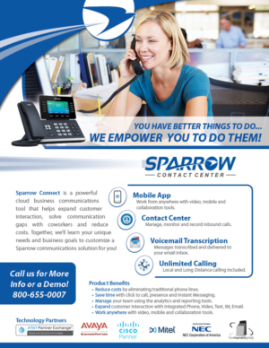 Design de Flyer par Aaron Ahlquist pour The Maynard Group | Design : #24139082
