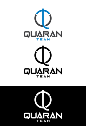 QuaranTeam | Logo Design by moisesf
