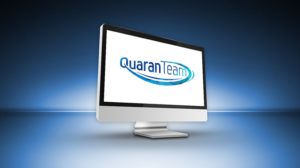 QuaranTeam | Logo Design by PinworksDesign