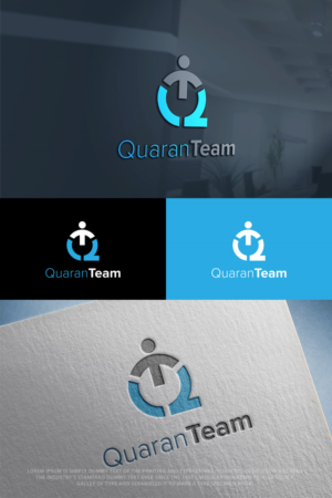 QuaranTeam | Logo Design by GoodTimes$$$
