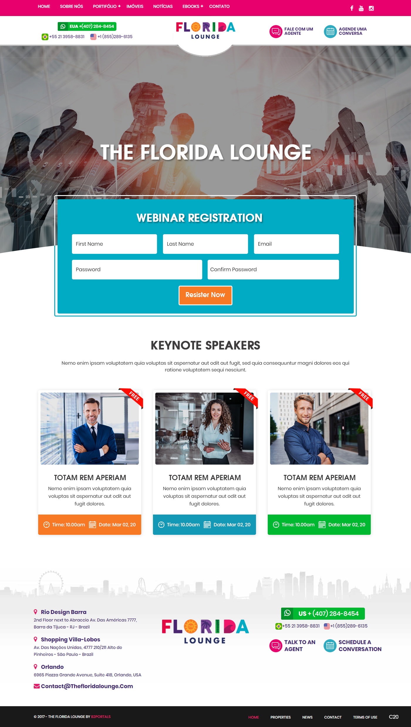 Web Design by pb for B2Portals | Design #24091321