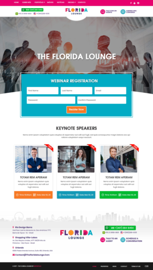 Web Design by pb for B2Portals | Design: #24091321