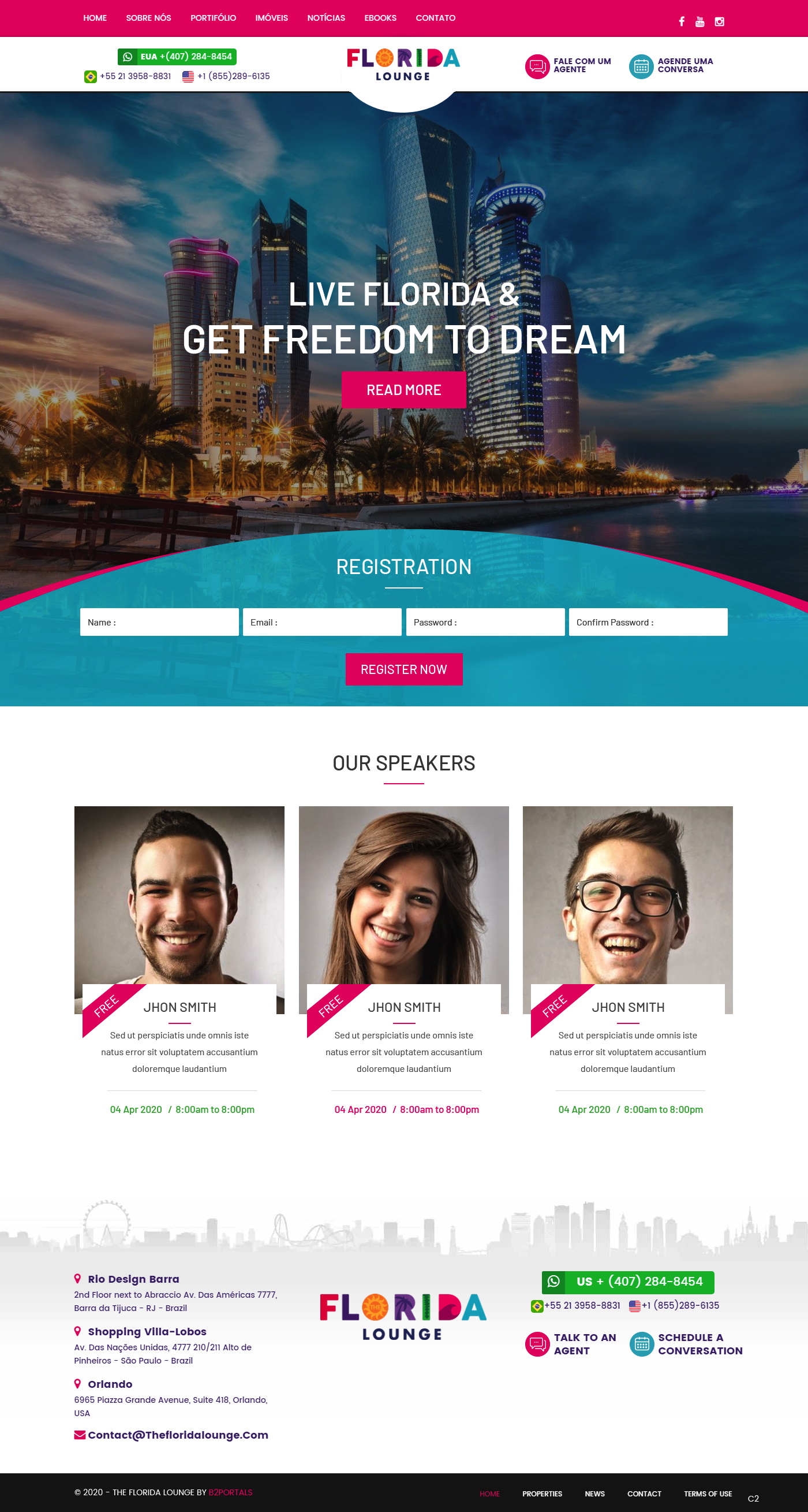 Web Design by pb for B2Portals | Design #24091322