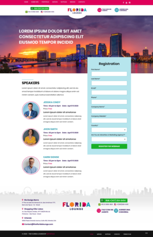 Web Design by pb for B2Portals | Design: #24091323