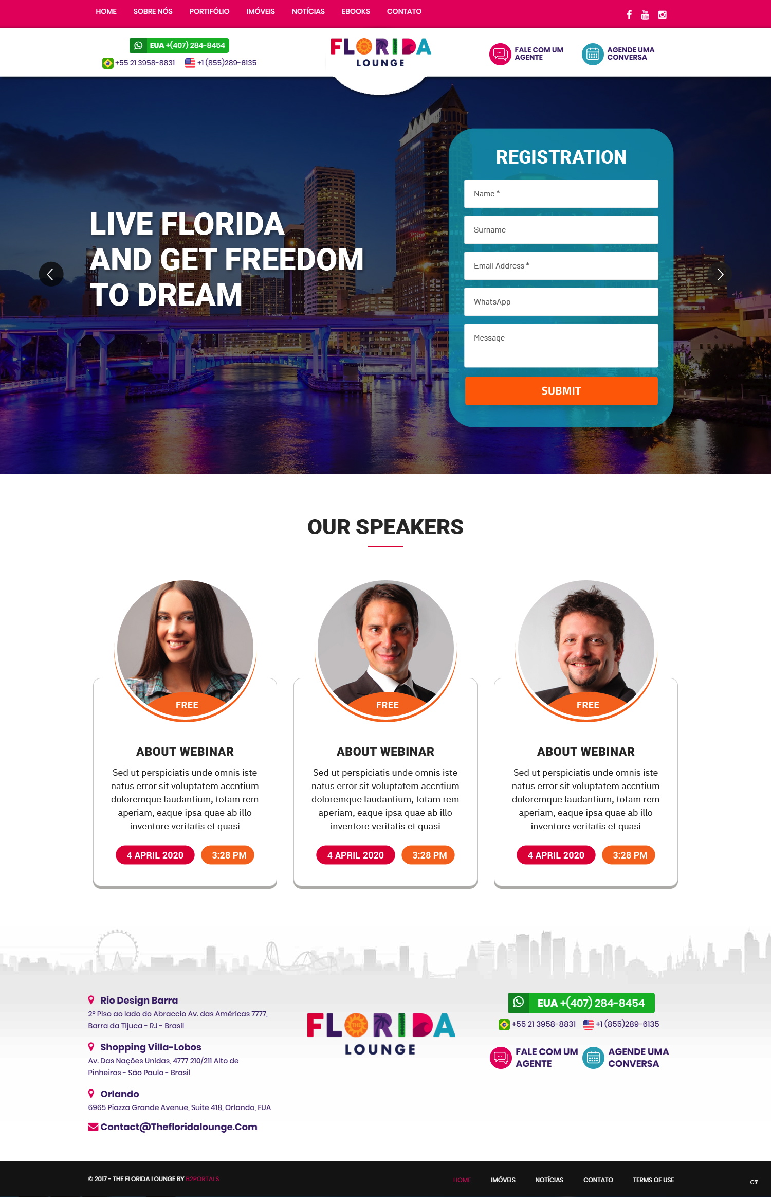 Web Design by pb for B2Portals | Design #24091324