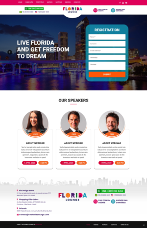 Web Design by pb for B2Portals | Design: #24091324
