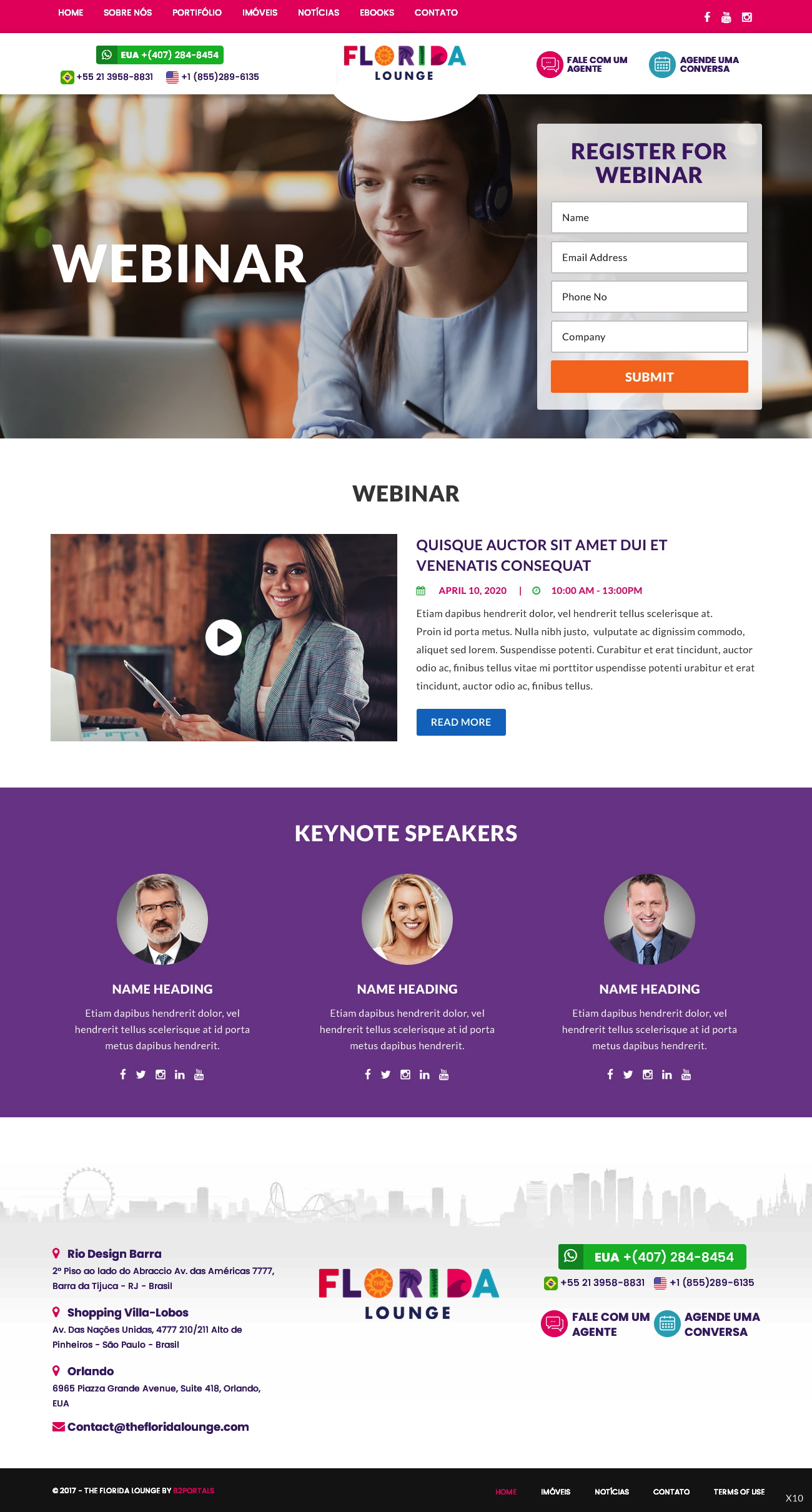 Web Design by pb for B2Portals | Design #24091326