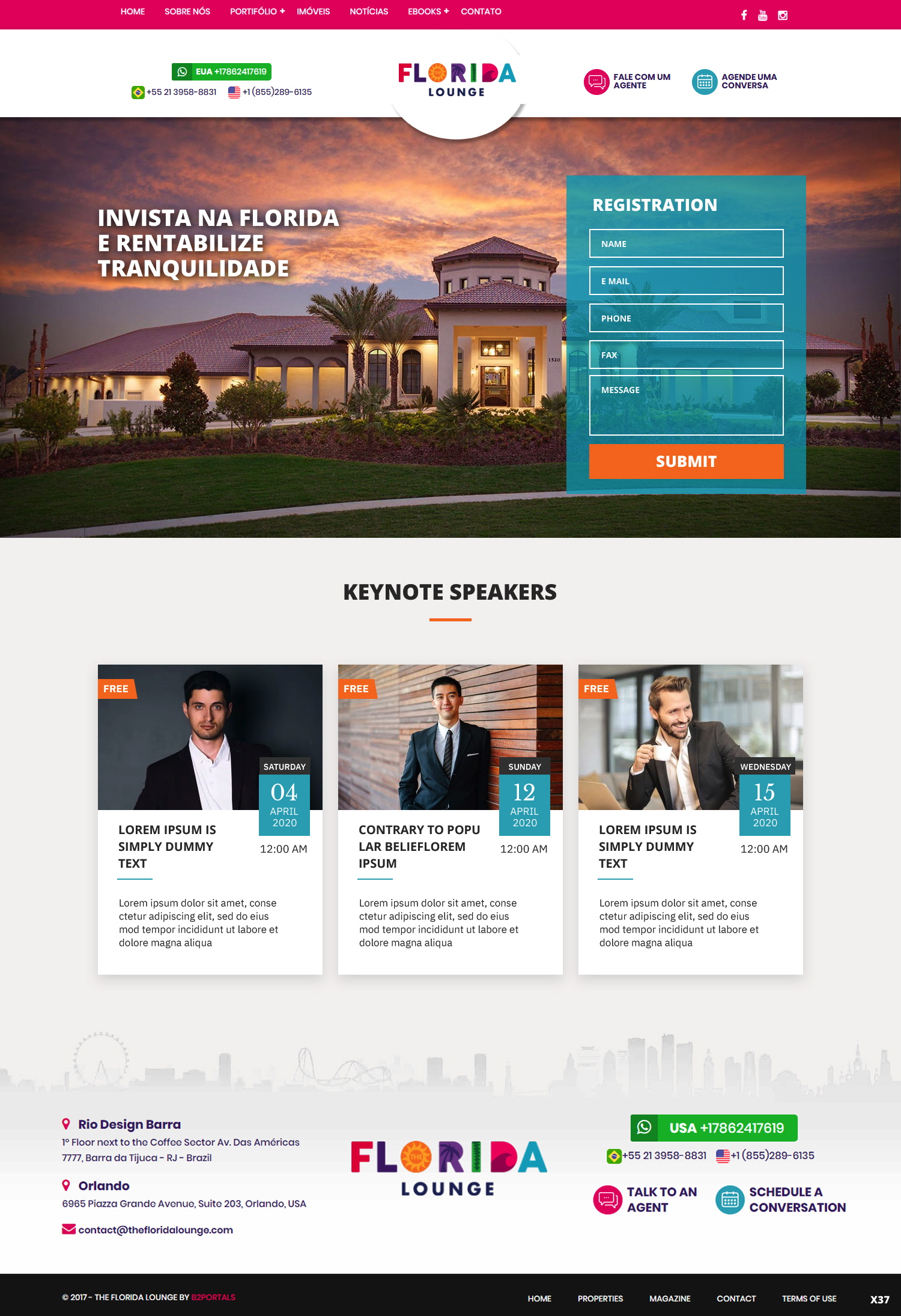 Web Design by pb for B2Portals | Design #24091327