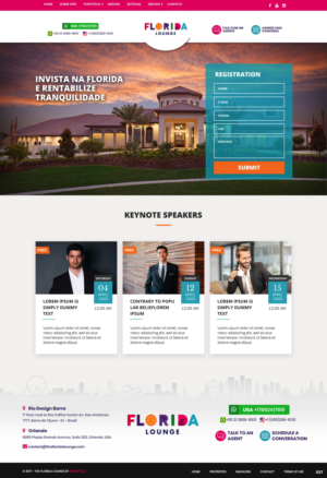 Web Design by pb for B2Portals | Design: #24091327