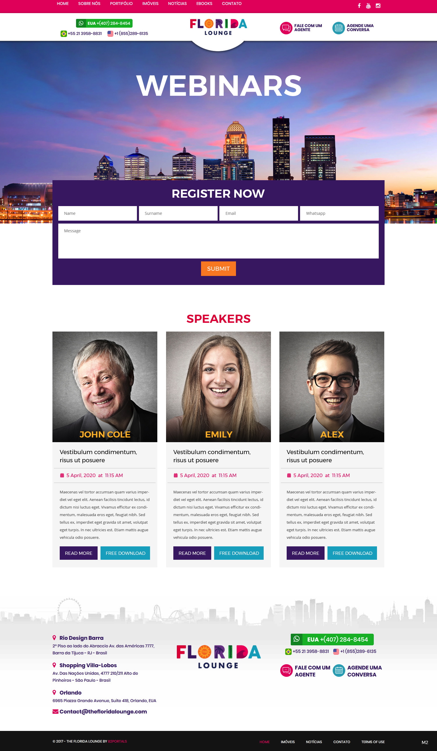 Web Design by pb for B2Portals | Design #24091328