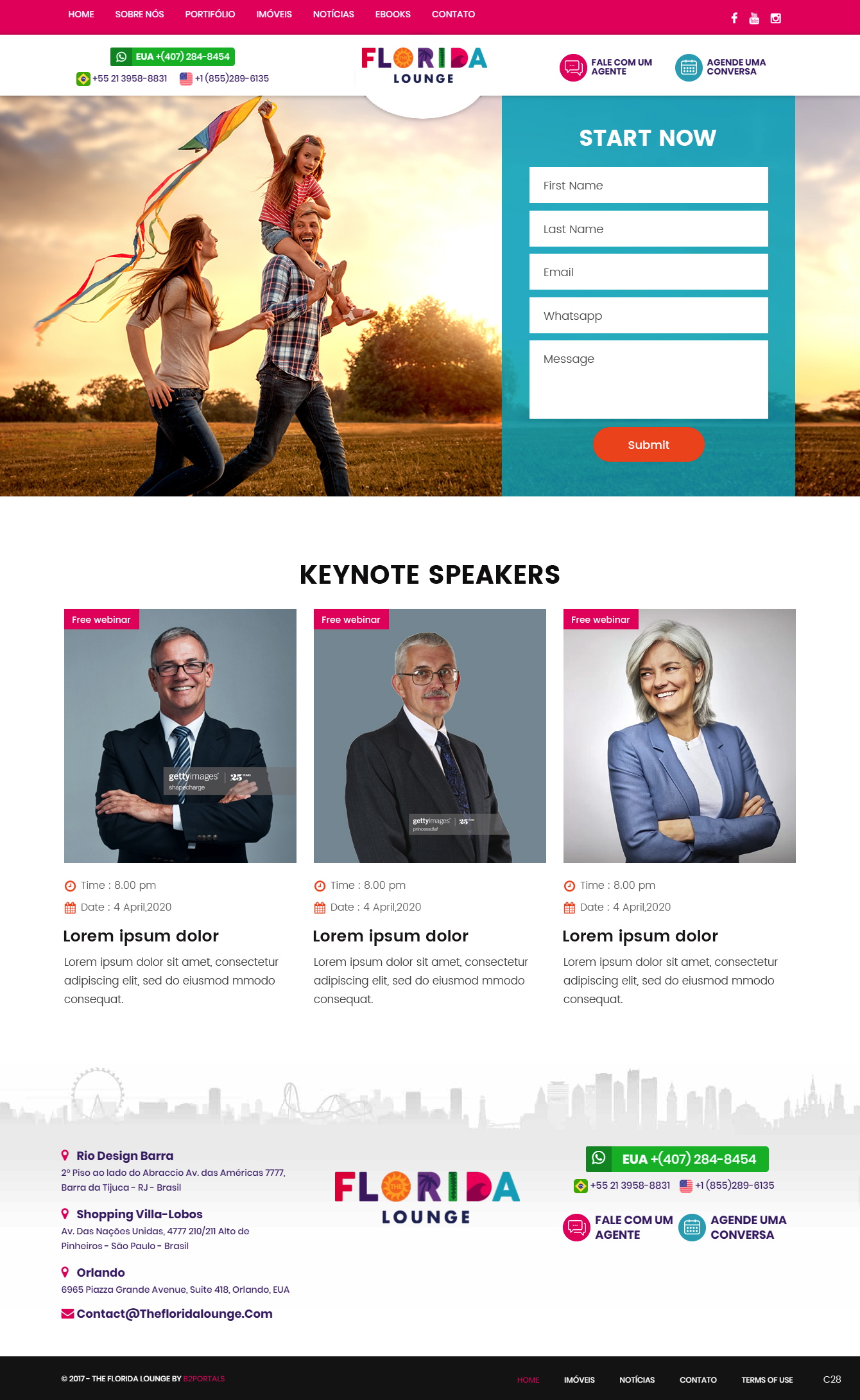 Web Design by pb for B2Portals | Design #24091330