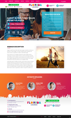 Web Design by pb for B2Portals | Design #24127157