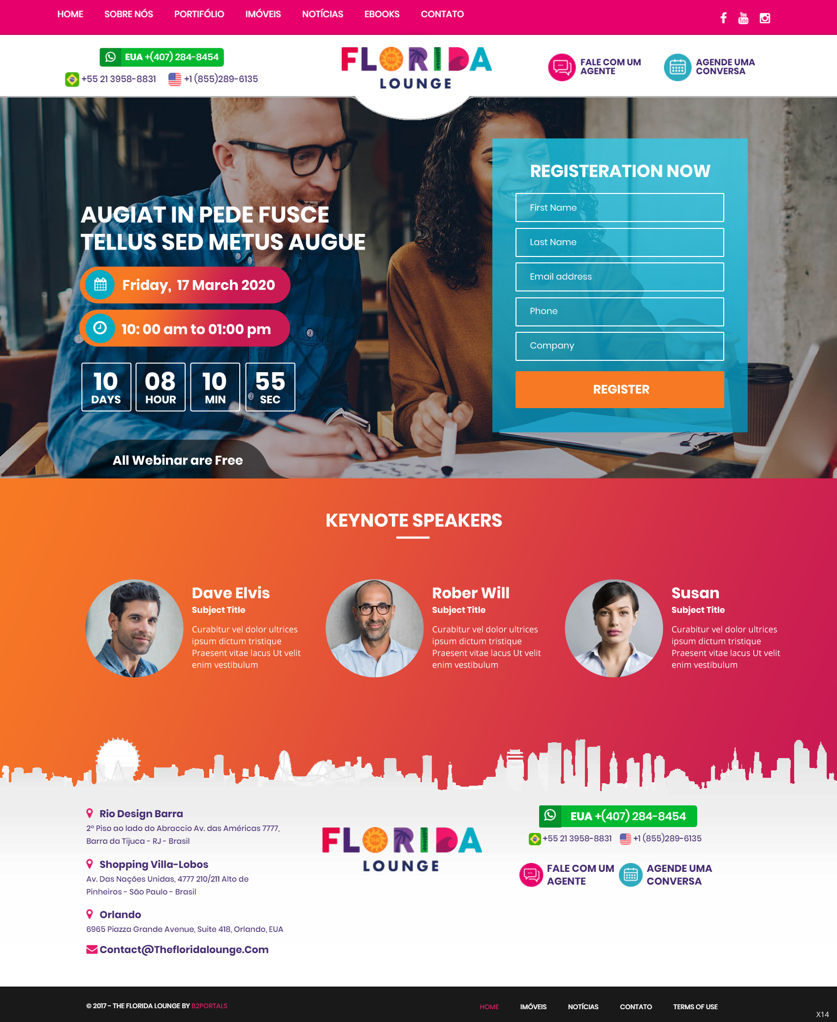 Web Design by pb for B2Portals | Design #24127158