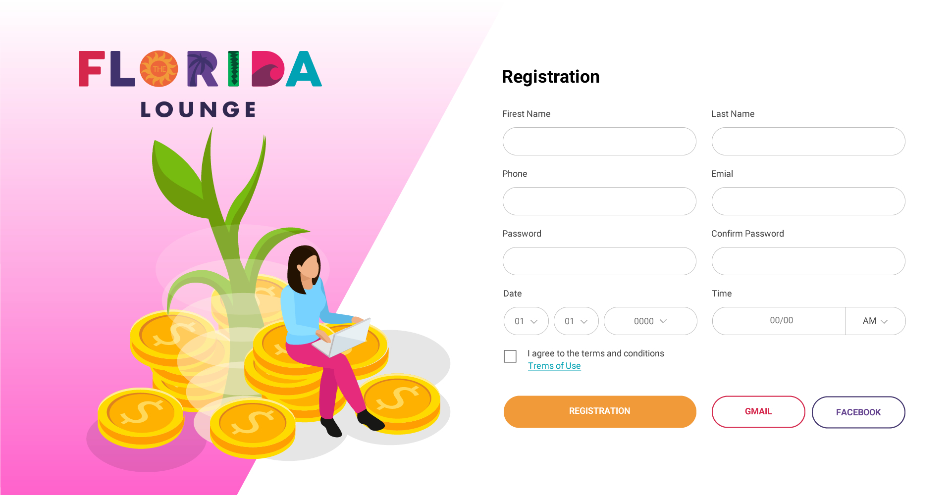 Web Design by BMK INFOSYS for B2Portals | Design #24125004