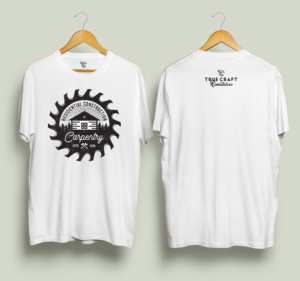 TrueCraft Remodelers t shirt design | T-Shirt-Design von Souvik Roy (Alex Pro)